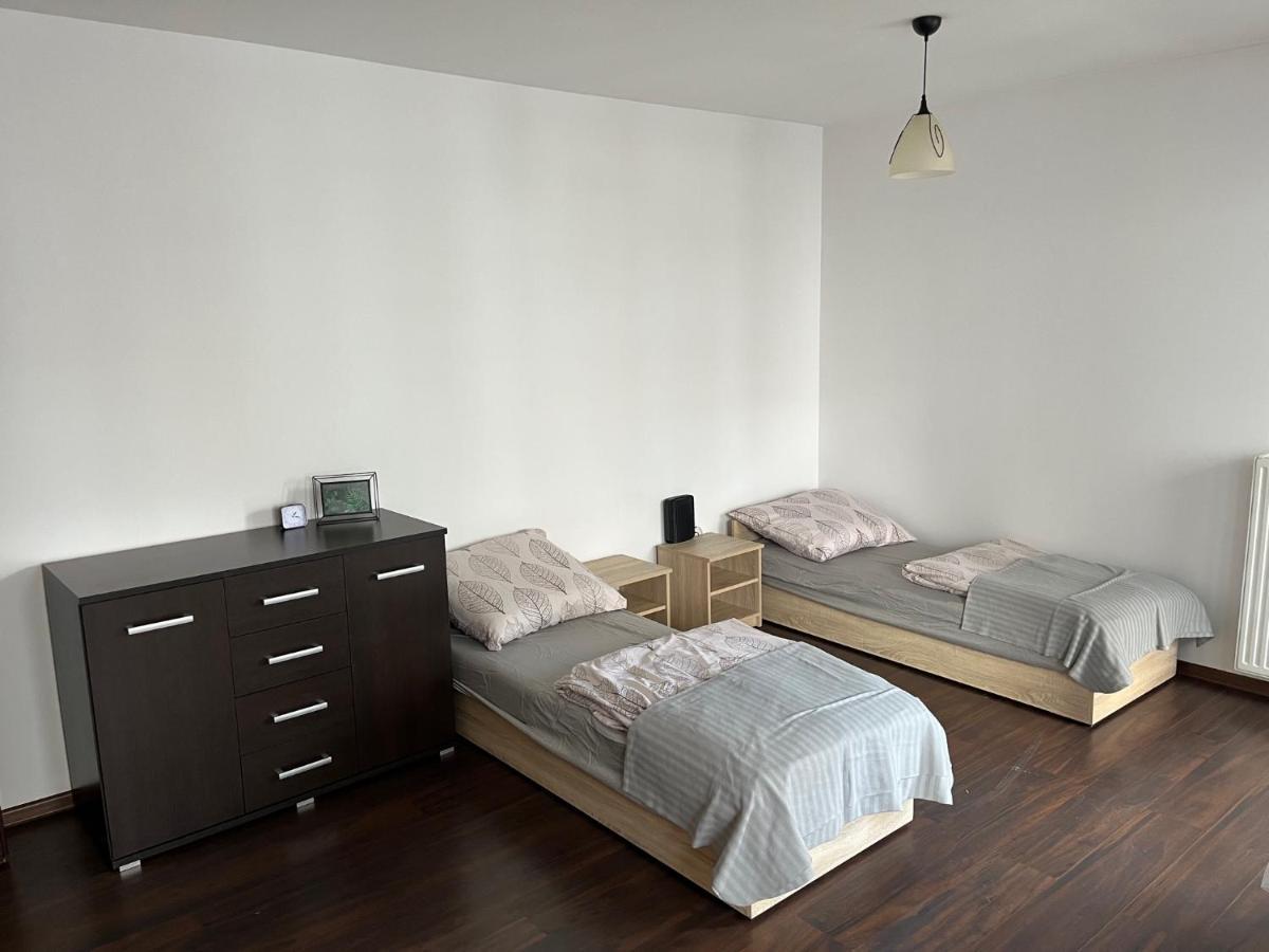 Tylna 8 Apartments Łódź Extérieur photo