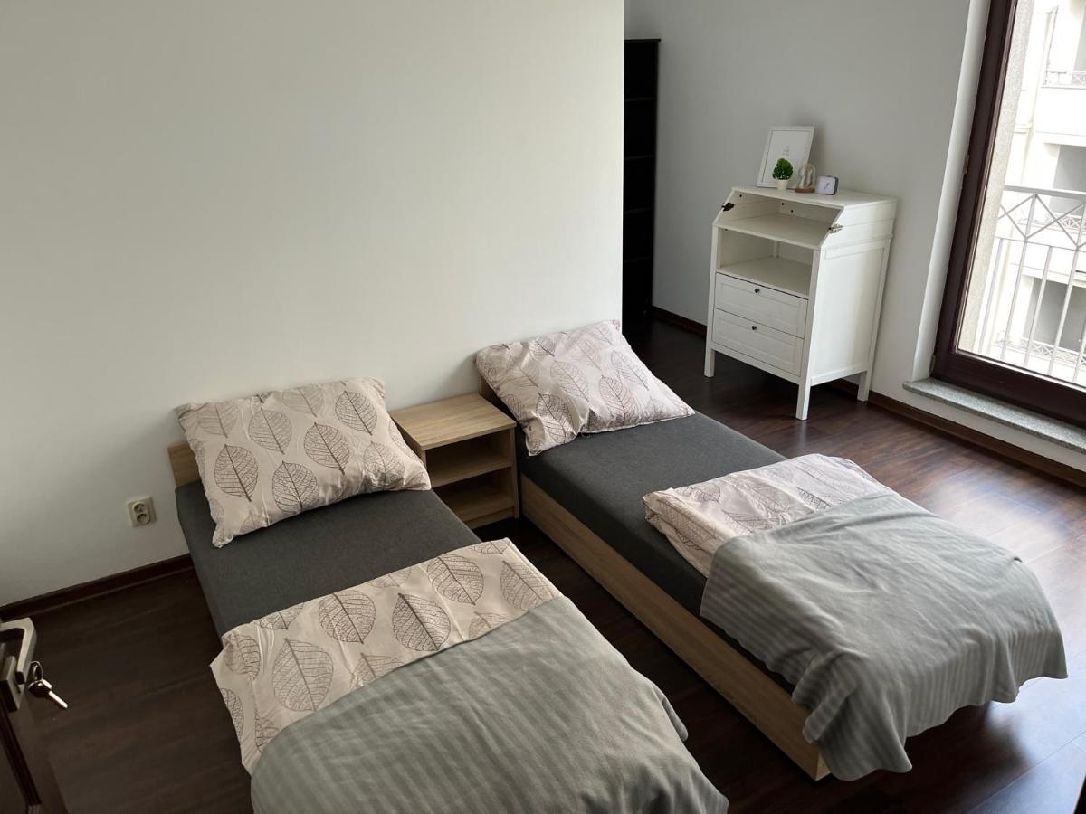 Tylna 8 Apartments Łódź Extérieur photo